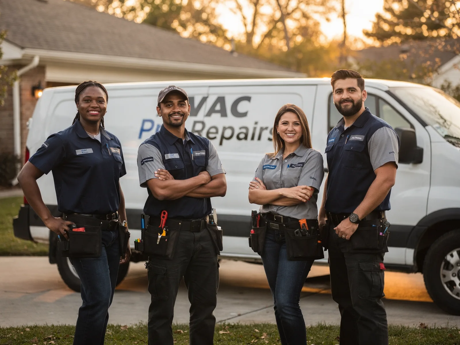 Heat Pump Repair company in Avery Island, LA